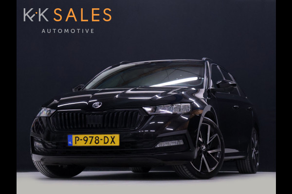 Škoda Octavia Combi 1.0 e-TSI Sport Business [APPLE CARPLAY, ANDROID, SPORTSTOELEN, STOELVERWARMING, DIGITAL DASH, PDC V+A, CRUISE, CLIMATE, NIEUWSTAAT]