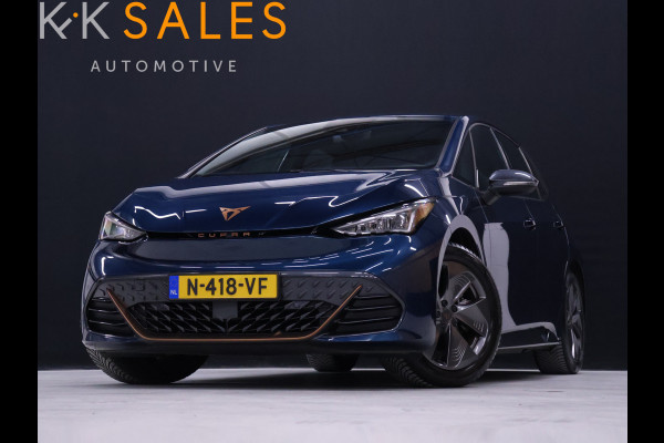 CUPRA Born Business One 62 kWh [ADAPTIVE CRUISE, STOEL/STUUR VERWARMING, CAMERA, APPLE CARPLAY, NAVIGATIE, NIEUWSTAAT]
