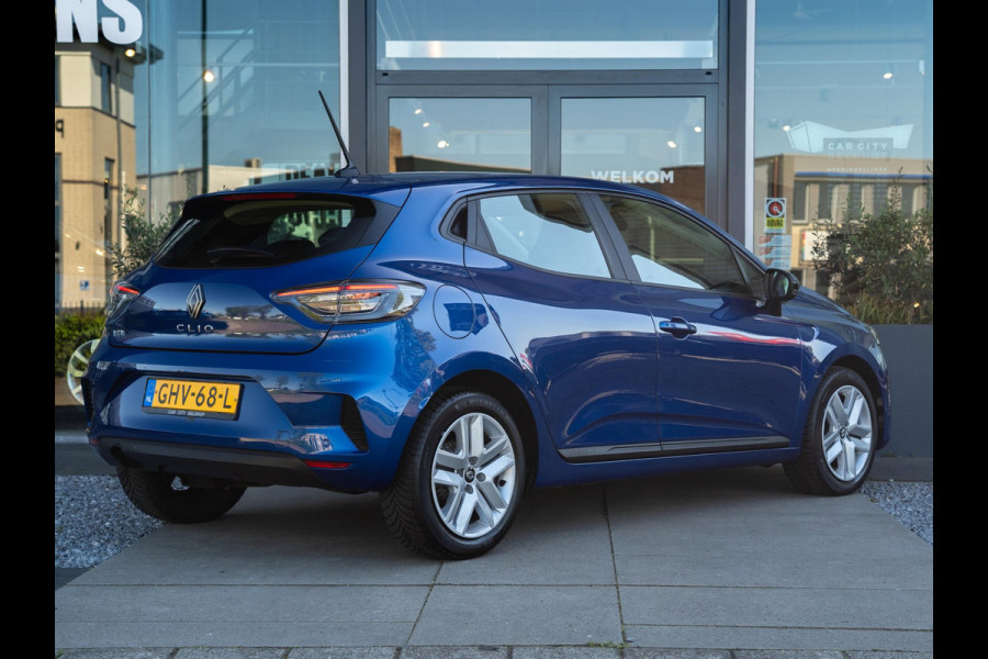 Renault Clio 1.0 TCe 90 GPF evolution / Navi / Cruise / Carplay / LED / PDC / NL auto