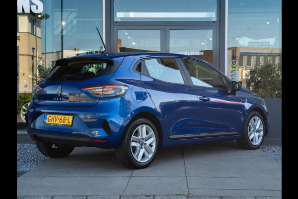 Renault Clio 1.0 TCe 90 GPF evolution / Navi / Cruise / Carplay / LED / PDC / NL auto
