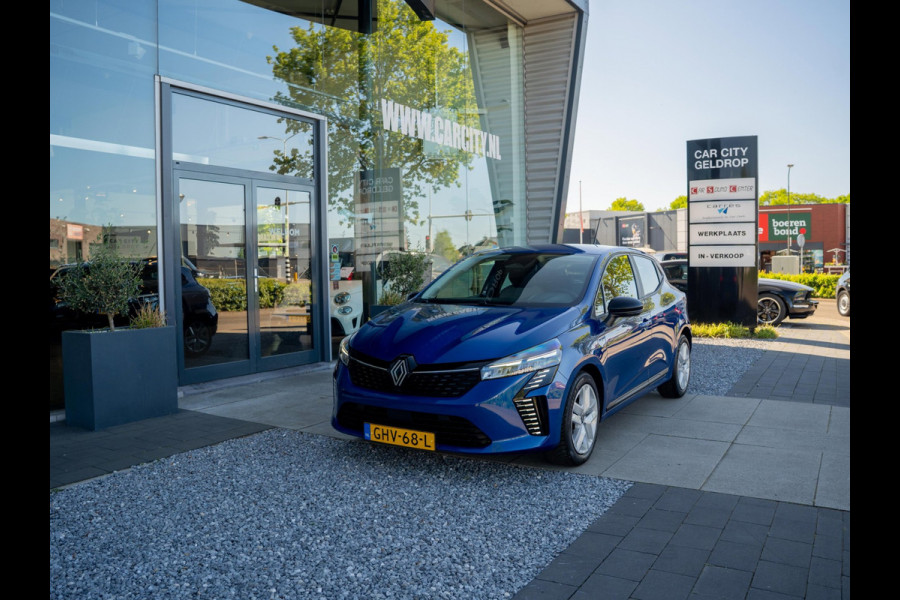 Renault Clio 1.0 TCe 90 GPF evolution / Navi / Cruise / Carplay / LED / PDC / NL auto