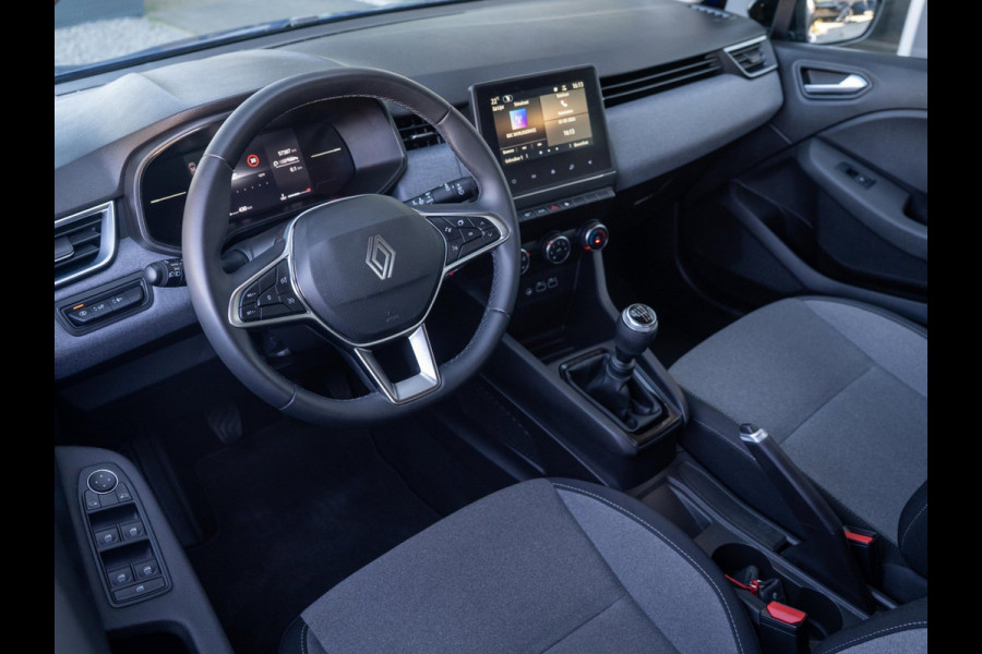 Renault Clio 1.0 TCe 90 GPF evolution / Navi / Cruise / Carplay / LED / PDC / NL auto
