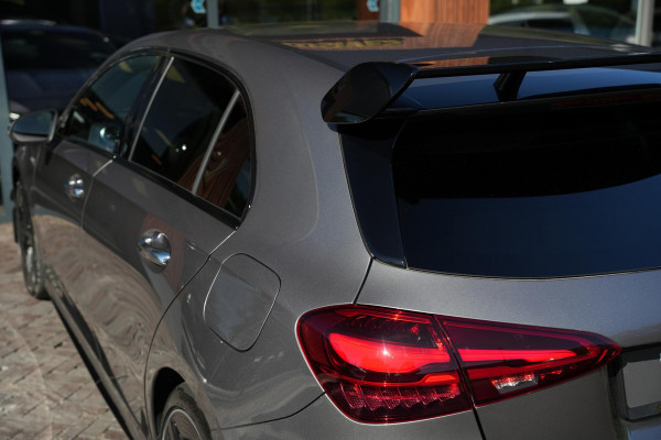 Mercedes-Benz A-Klasse AMG 35 4MATIC Aero Pack Burmester WideScreen Facelift
