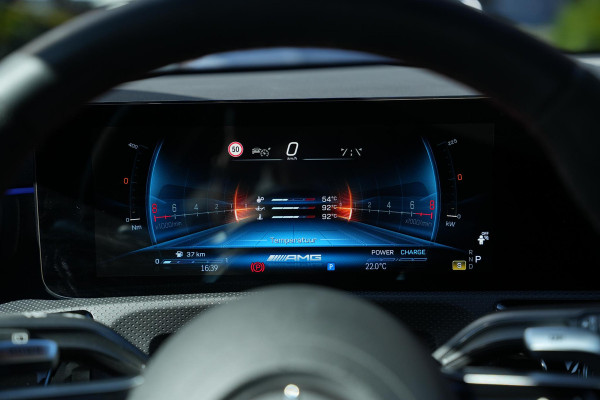 Mercedes-Benz A-Klasse AMG 35 4MATIC Aero Pack Burmester WideScreen Facelift