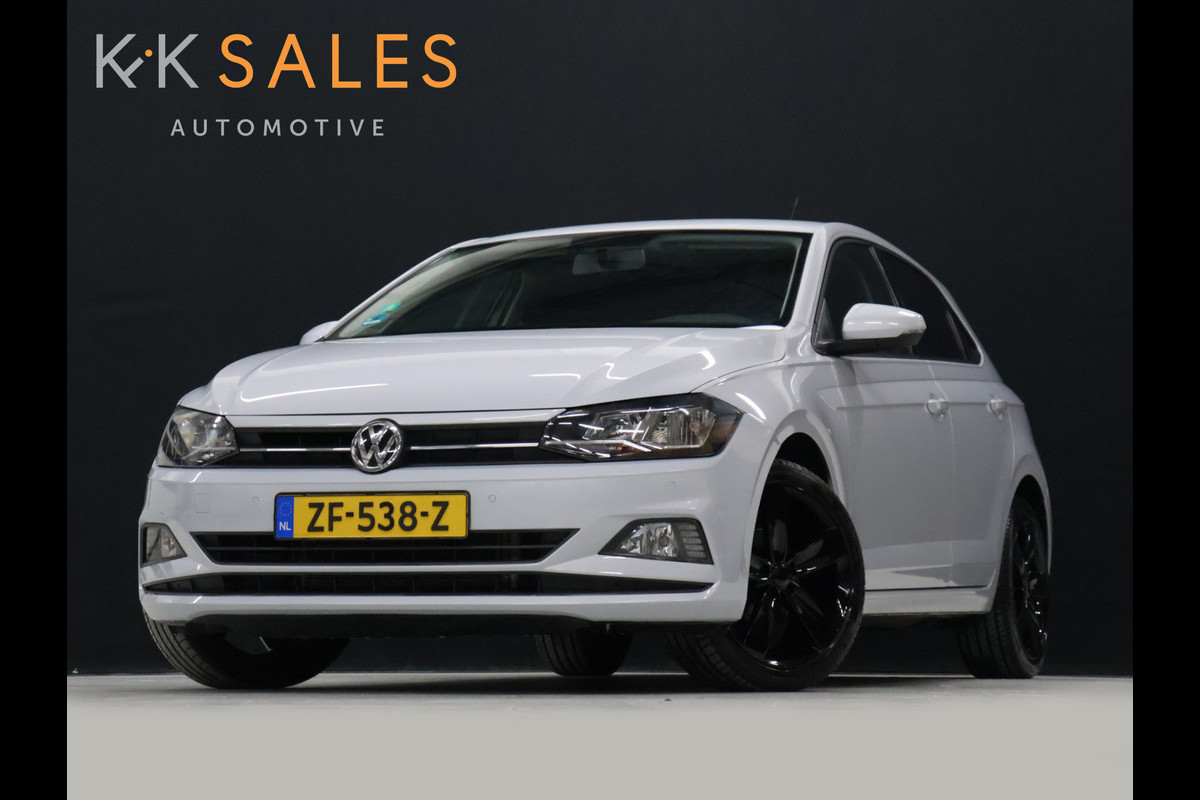 Volkswagen Polo 1.0 TSI Highline [DIGITAL DASH, APPLE CARPLAY, ANDROID, ADAPTIVE CRUISE, CAMERA, PDC V+A, NAVIGATIE, AIRCO, NIEUWSTAAT]