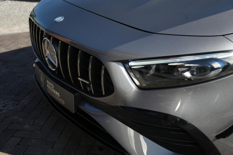 Mercedes-Benz A-Klasse AMG 35 4MATIC Aero Pack Burmester WideScreen Facelift