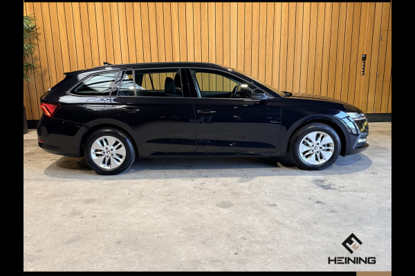 Škoda Octavia Combi 1.0 TSI Business Edition. Navi. Apple-carplay.Trekhaak. Dealer onderhouden met NAP