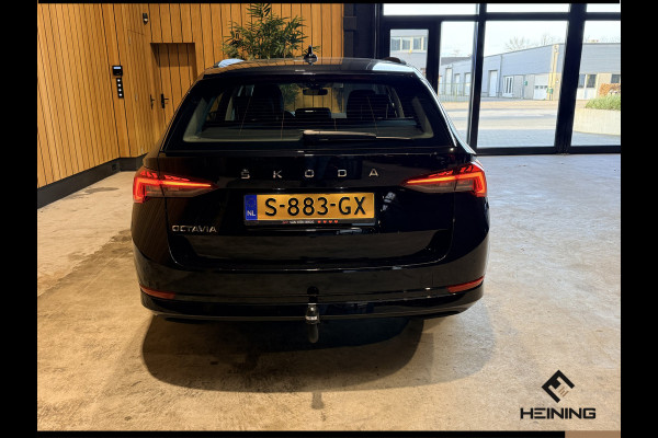 Škoda Octavia Combi 1.0 TSI Business Edition. Navi. Apple-carplay.Trekhaak. Dealer onderhouden met NAP