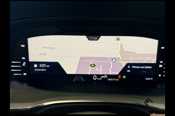 Škoda Octavia Combi 1.0 TSI Business Edition. Navi. Apple-carplay.Trekhaak. Dealer onderhouden met NAP