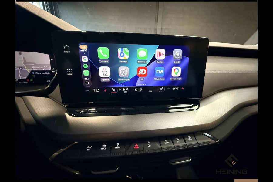 Škoda Octavia Combi 1.0 TSI Business Edition. Navi. Apple-carplay.Trekhaak. Dealer onderhouden met NAP