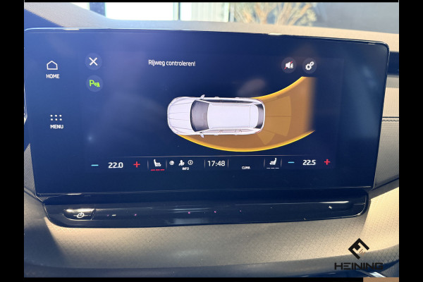 Škoda Octavia Combi 1.0 TSI Business Edition. Navi. Apple-carplay.Trekhaak. Dealer onderhouden met NAP