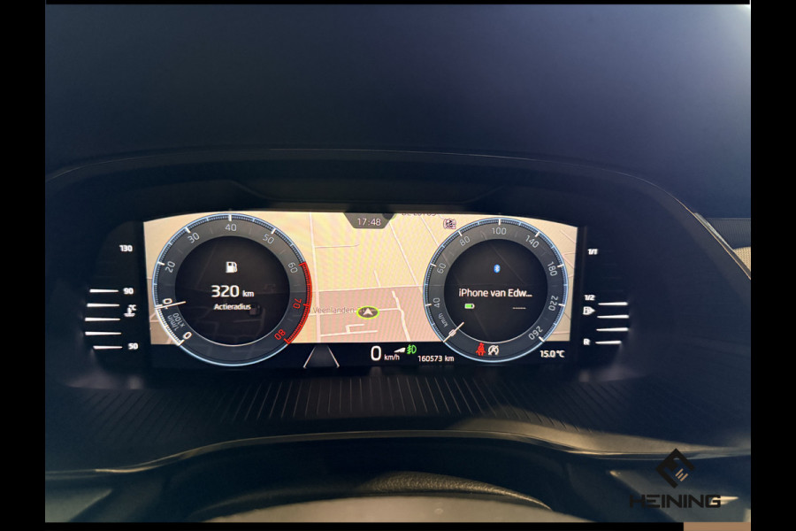 Škoda Octavia Combi 1.0 TSI Business Edition. Navi. Apple-carplay.Trekhaak. Dealer onderhouden met NAP