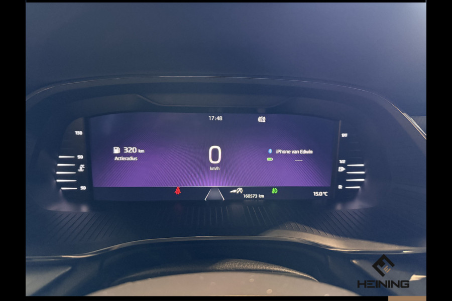 Škoda Octavia Combi 1.0 TSI Business Edition. Navi. Apple-carplay.Trekhaak. Dealer onderhouden met NAP