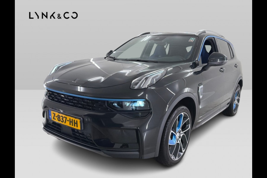 Lynk & Co 01 1.5 PHEV 262PK Stuur/Stoelverw. Zwarte hemel Plug-in 360°Cam Carplay