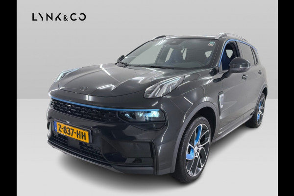 Lynk & Co 01 1.5 PHEV 262PK Stuur/Stoelverw. Zwarte hemel Plug-in 360°Cam Carplay