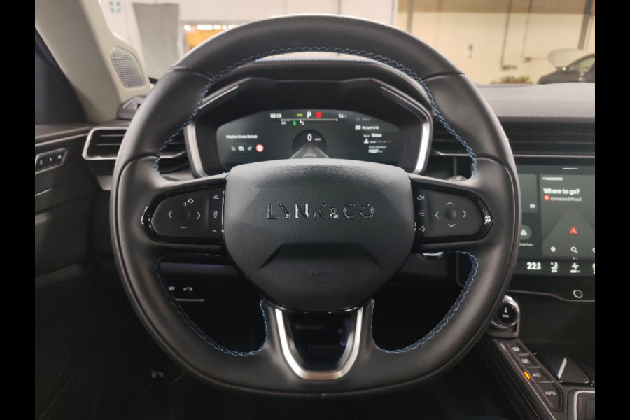 Lynk & Co 01 1.5 PHEV 262PK Stuur/Stoelverw. Zwarte hemel Plug-in 360°Cam Carplay