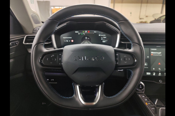 Lynk & Co 01 1.5 PHEV 262PK Stuur/Stoelverw. Zwarte hemel Plug-in 360°Cam Carplay