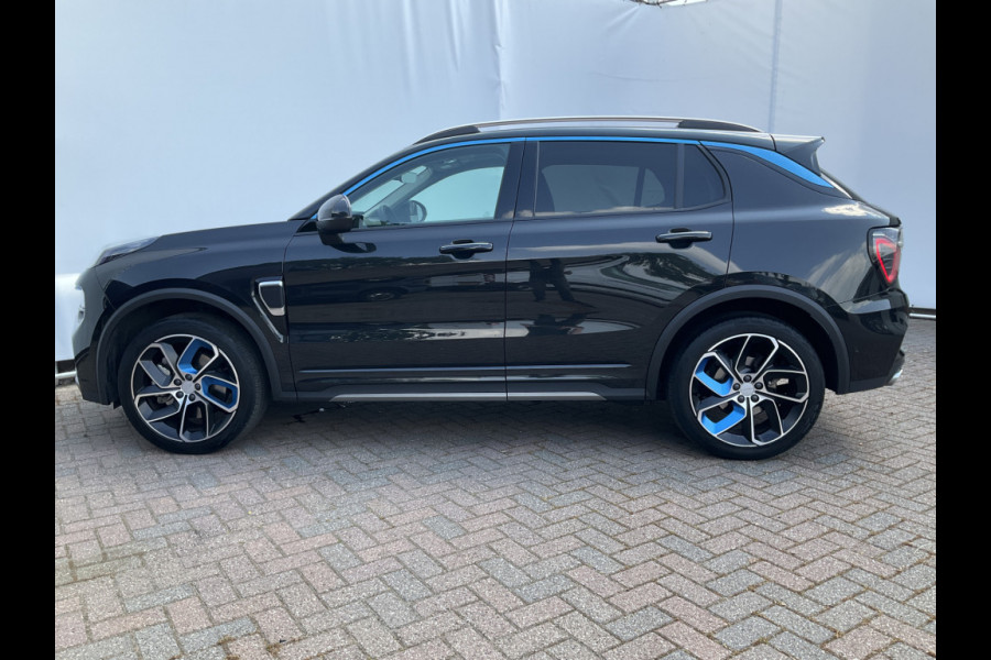 Lynk & Co 01 1.5 PHEV 262PK Stuur/Stoelverw. Zwarte hemel Plug-in 360°Cam Carplay