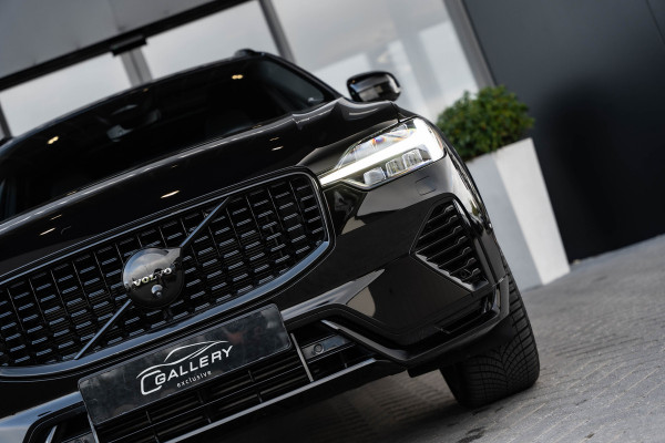 Volvo XC60 2.0 T6 Plug-in hybrid AWD Plus Black Edition - Panorama | H&K | Memory | 360 Camera