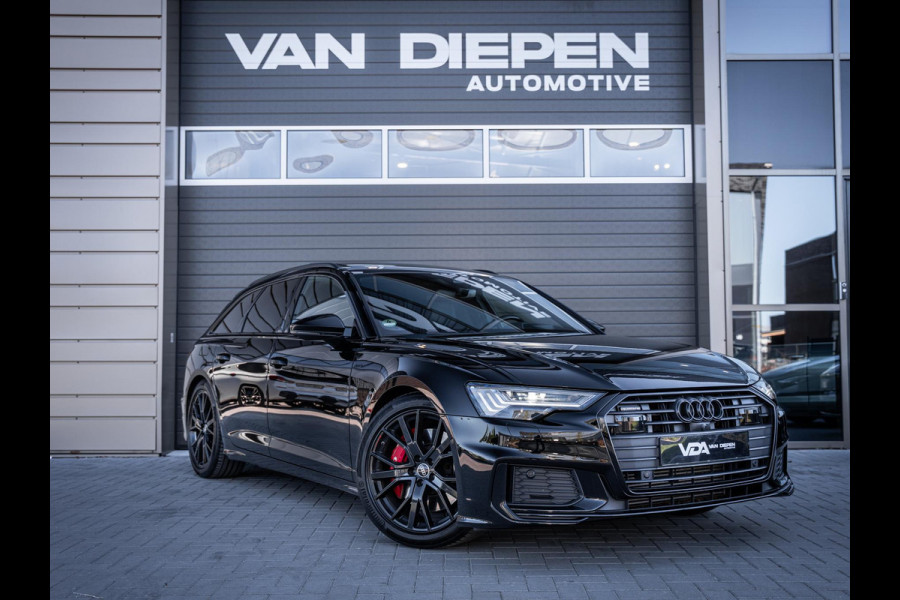 Audi A6 Avant 55 TFSI e quattro Competition S - Pano l Softclose l Trekhaak l HUD