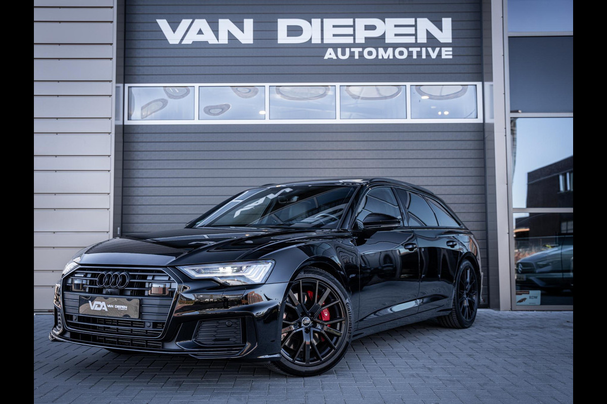 Audi A6 Avant 55 TFSI e quattro Competition S - Pano l Softclose l Trekhaak l HUD