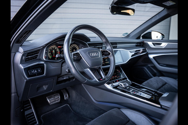 Audi A6 Avant 55 TFSI e quattro Competition S - Pano l Softclose l Trekhaak l HUD
