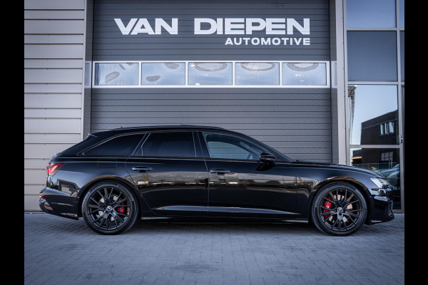 Audi A6 Avant 55 TFSI e quattro Competition S - Pano l Softclose l Trekhaak l HUD