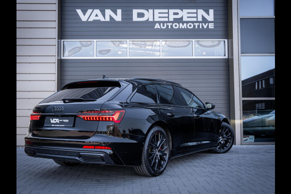 Audi A6 Avant 55 TFSI e quattro Competition S - Pano l Softclose l Trekhaak l HUD