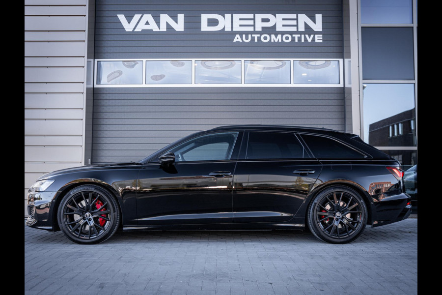 Audi A6 Avant 55 TFSI e quattro Competition S - Pano l Softclose l Trekhaak l HUD