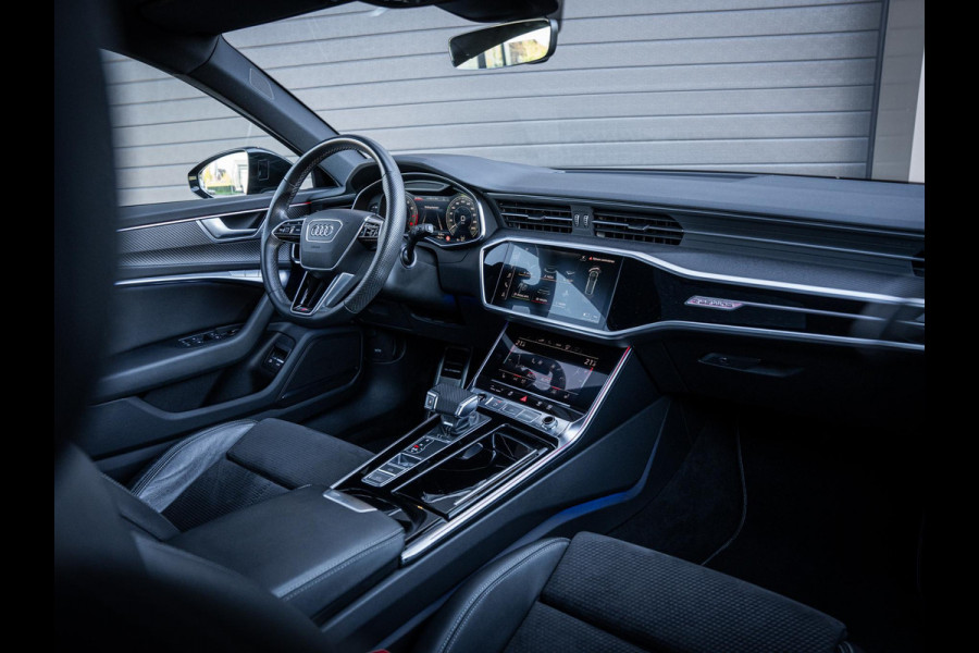 Audi A6 Avant 55 TFSI e quattro Competition S - Pano l Softclose l Trekhaak l HUD