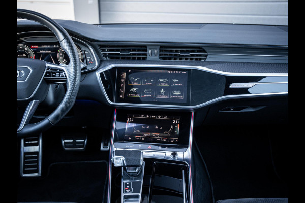 Audi A6 Avant 55 TFSI e quattro Competition S - Pano l Softclose l Trekhaak l HUD