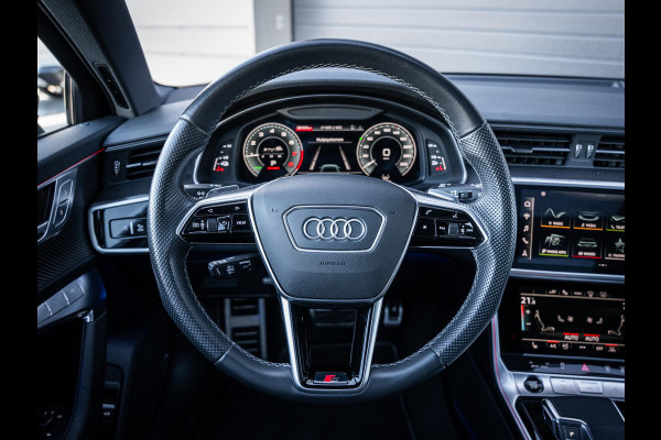 Audi A6 Avant 55 TFSI e quattro Competition S - Pano l Softclose l Trekhaak l HUD