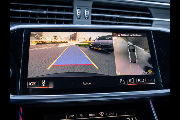 Audi A6 Avant 55 TFSI e quattro Competition S - Pano l Softclose l Trekhaak l HUD