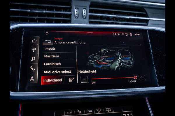 Audi A6 Avant 55 TFSI e quattro Competition S - Pano l Softclose l Trekhaak l HUD
