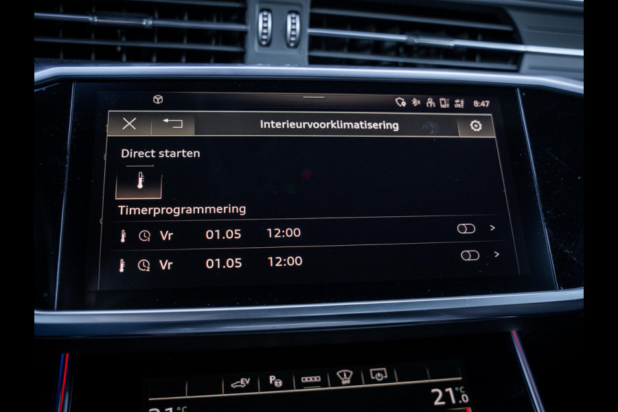 Audi A6 Avant 55 TFSI e quattro Competition S - Pano l Softclose l Trekhaak l HUD
