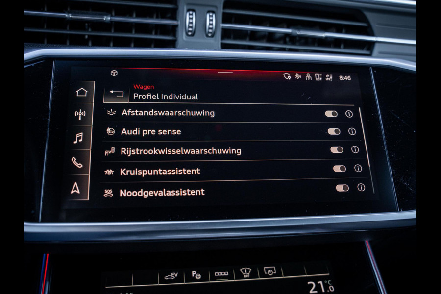 Audi A6 Avant 55 TFSI e quattro Competition S - Pano l Softclose l Trekhaak l HUD