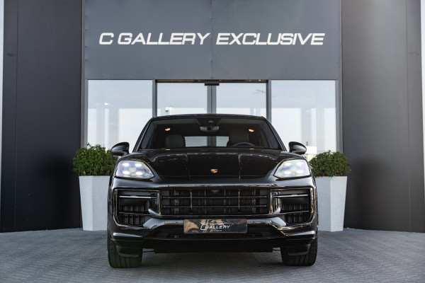 Porsche Cayenne Coupé 3.0 E-Hybrid - Origineel NL | Sport Chrono + | Panorama | Memory | 360 Camera
