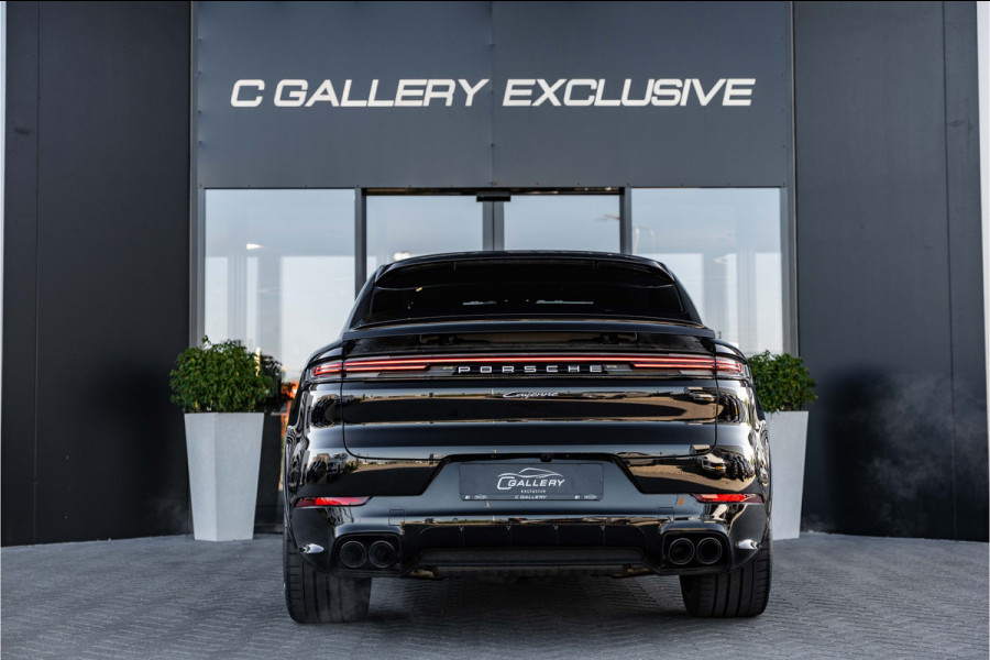 Porsche Cayenne Coupé 3.0 E-Hybrid - Origineel NL | Sport Chrono + | Panorama | Memory | 360 Camera
