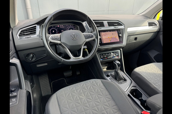 Volkswagen Tiguan 1.4 TSI eHybrid Life * Navigatie * Stoelverwarming * Virtual Cockpit * Adaptieve Cruise Control *