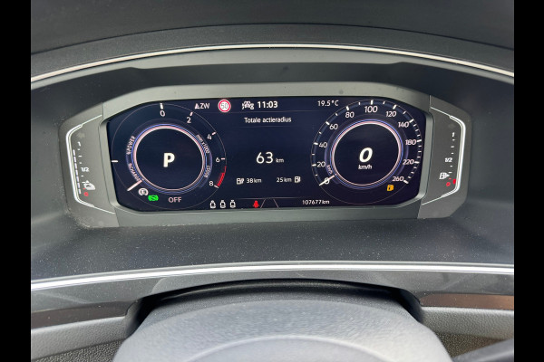 Volkswagen Tiguan 1.4 TSI eHybrid Life * Navigatie * Stoelverwarming * Virtual Cockpit * Adaptieve Cruise Control *