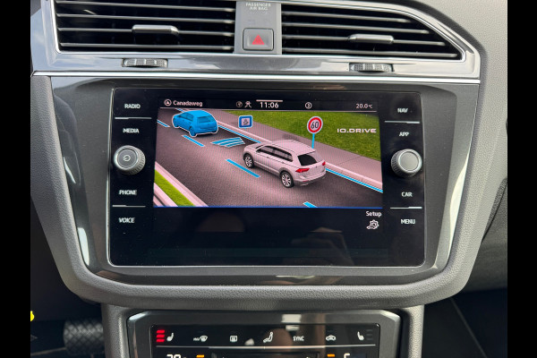 Volkswagen Tiguan 1.4 TSI eHybrid Life * Navigatie * Stoelverwarming * Virtual Cockpit * Adaptieve Cruise Control *