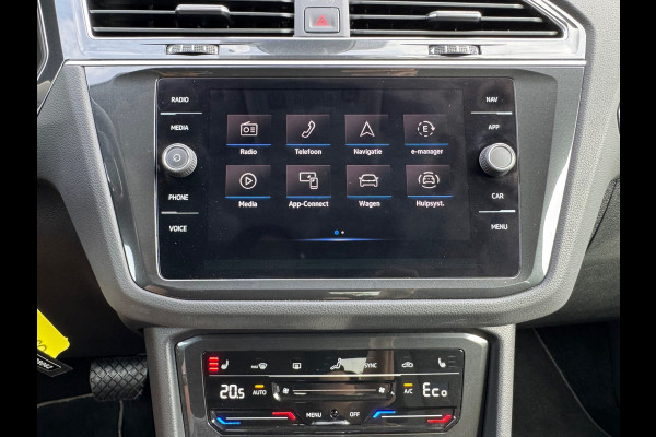 Volkswagen Tiguan 1.4 TSI eHybrid Life * Navigatie * Stoelverwarming * Virtual Cockpit * Adaptieve Cruise Control *