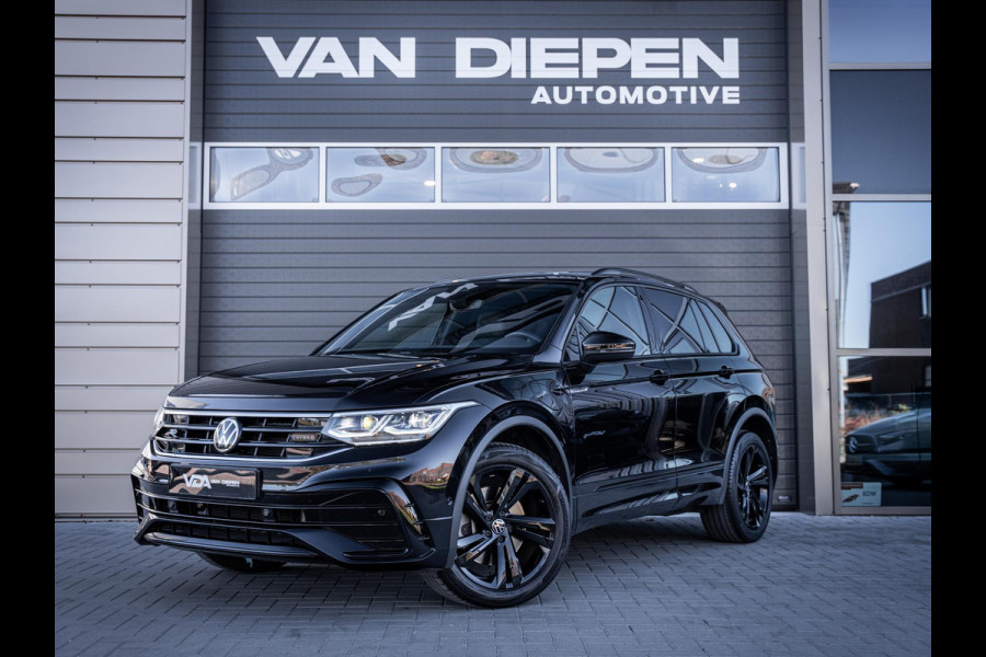 Volkswagen Tiguan 1.4 TSI eHybrid R-Line Business+ Black Style | Pano | ACC