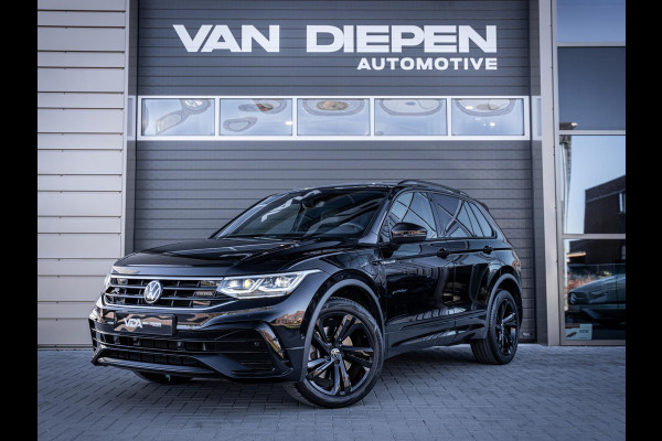Volkswagen Tiguan 1.4 TSI eHybrid R-Line Business+ Black Style | Pano | ACC