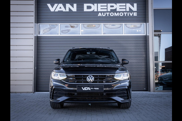 Volkswagen Tiguan 1.4 TSI eHybrid R-Line Business+ Black Style | Pano | ACC