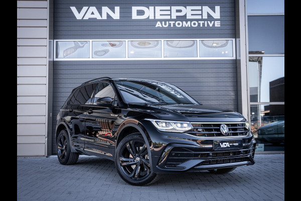 Volkswagen Tiguan 1.4 TSI eHybrid R-Line Business+ Black Style | Pano | ACC
