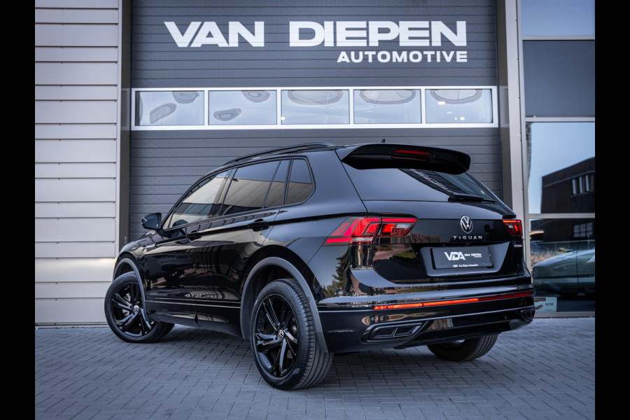 Volkswagen Tiguan 1.4 TSI eHybrid R-Line Business+ Black Style | Pano | ACC