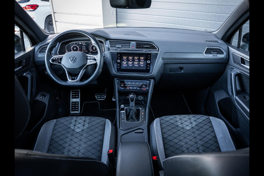 Volkswagen Tiguan 1.4 TSI eHybrid R-Line Business+ Black Style | Pano | ACC