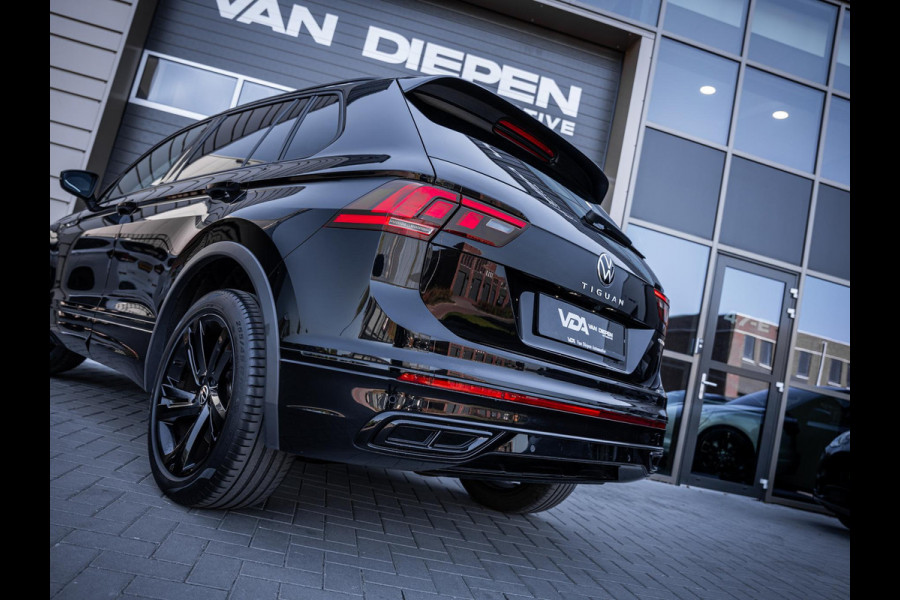Volkswagen Tiguan 1.4 TSI eHybrid R-Line Business+ Black Style | Pano | ACC