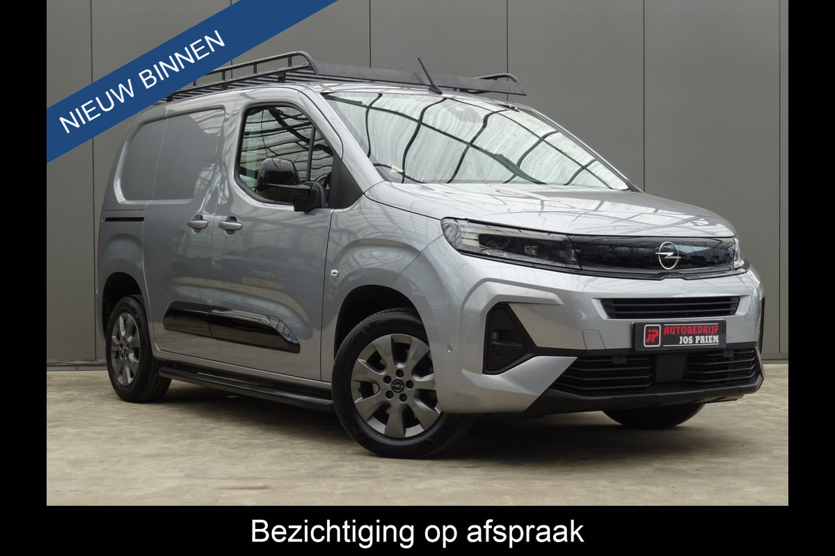 Opel Combo 1.5 BlueHDi 130 S&S L1 * 3 ZITS * LUXE UITVOERING !!